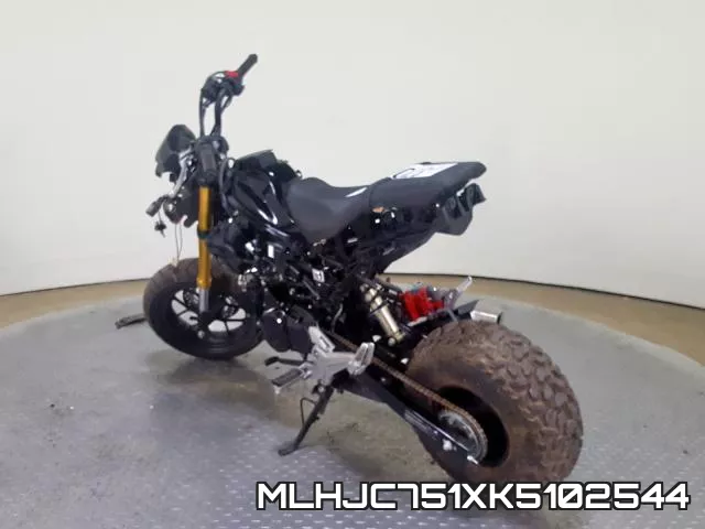MLHJC751XK5102544 фото 7