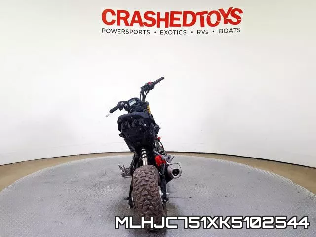 MLHJC751XK5102544 фото 8