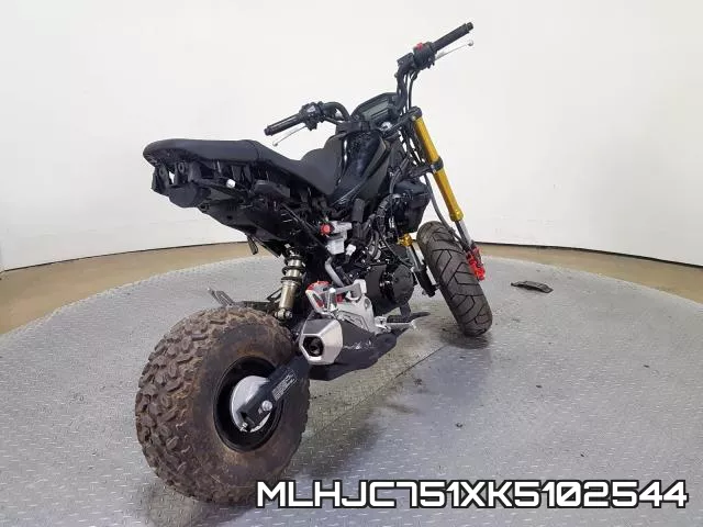 MLHJC751XK5102544 фото 9