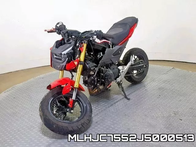 MLHJC7552J5000513 фото 5