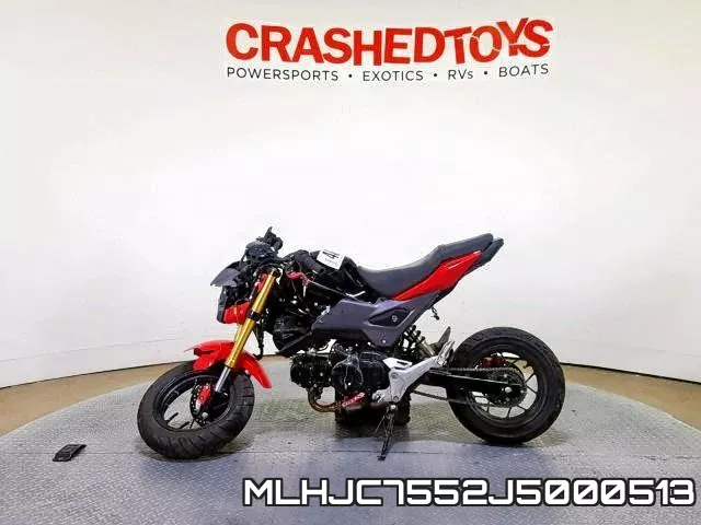 MLHJC7552J5000513 фото 6