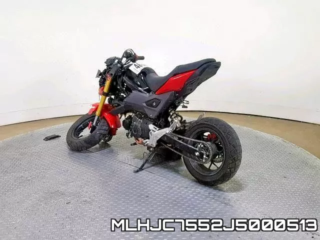 MLHJC7552J5000513 фото 7
