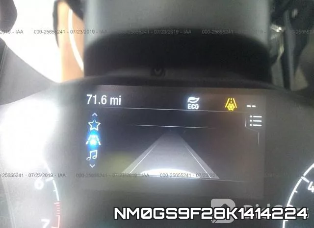NM0GS9F28K1414224 фото 8