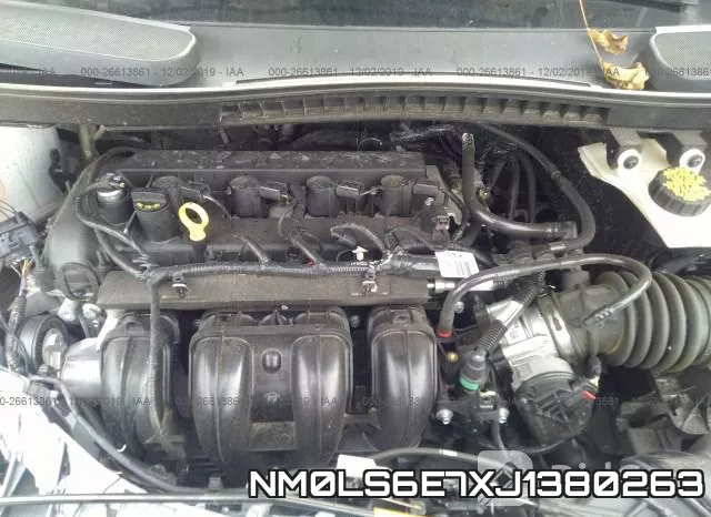 NM0LS6E7XJ1380263 фото 2