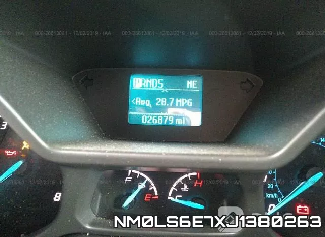 NM0LS6E7XJ1380263 фото 8