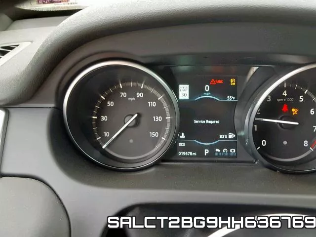 SALCT2BG9HH636769 фото 8