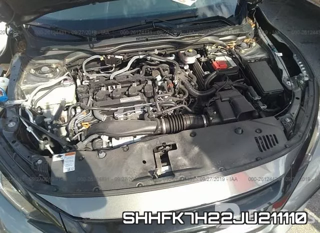 SHHFK7H22JU211110 фото 2