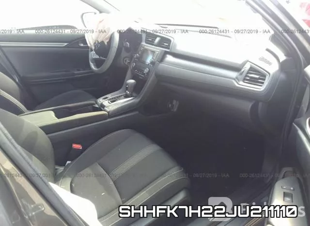 SHHFK7H22JU211110 фото 6