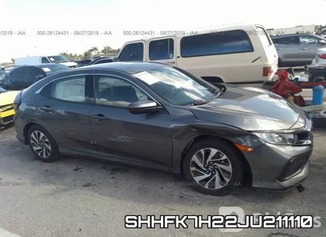 SHHFK7H22JU211110 фото 7
