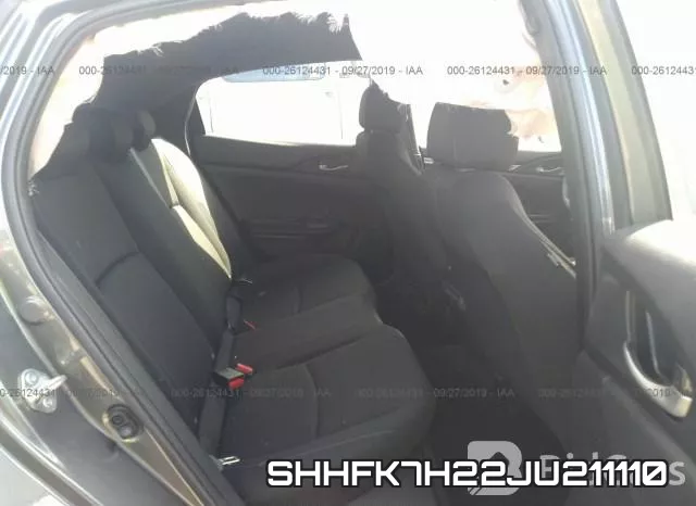 SHHFK7H22JU211110 фото 9