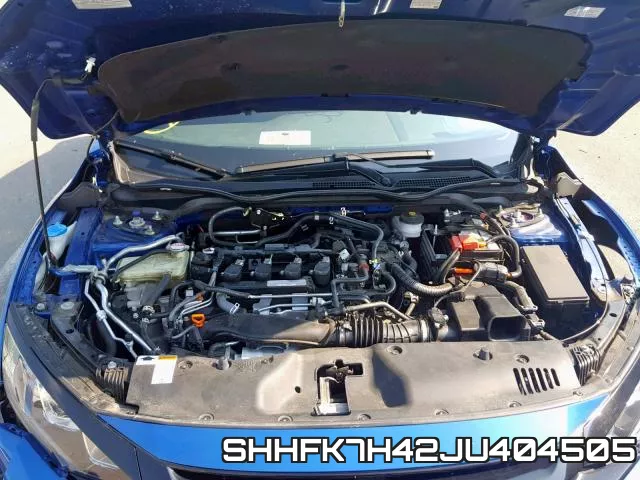 SHHFK7H42JU404505 фото 8