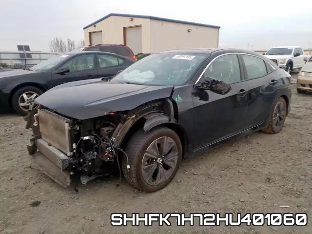 SHHFK7H72HU401060 фото 3