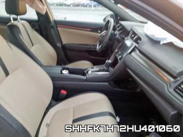 SHHFK7H72HU401060 фото 6