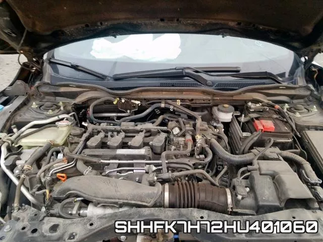 SHHFK7H72HU401060 фото 8