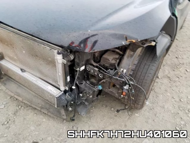SHHFK7H72HU401060 фото 10