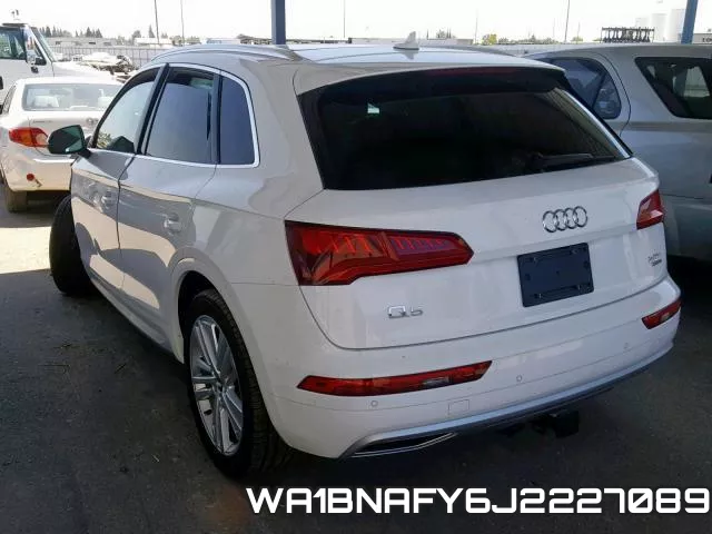 WA1BNAFY6J2227089 фото 4
