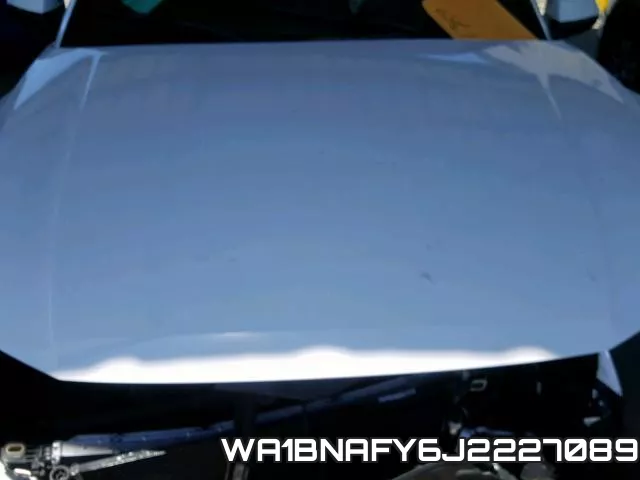 WA1BNAFY6J2227089 фото 8