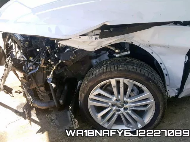 WA1BNAFY6J2227089 фото 10
