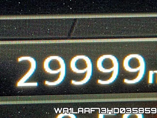 WA1LAAF73HD035859 фото 7