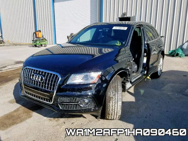WA1M2AFP1HA090460 фото 3