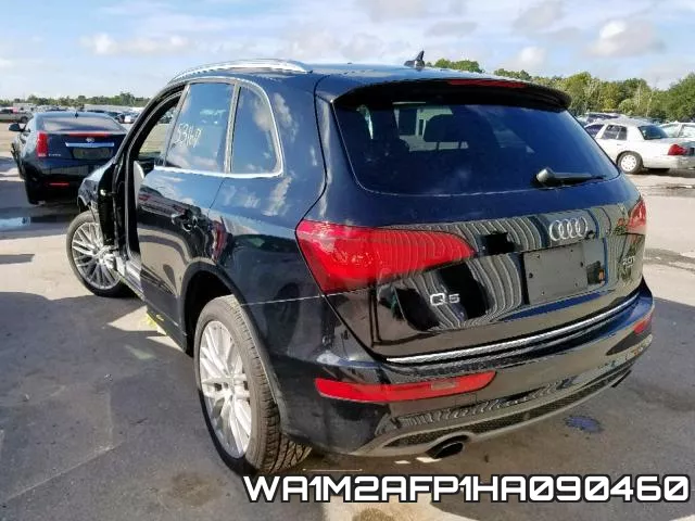 WA1M2AFP1HA090460 фото 4
