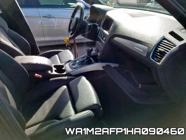 WA1M2AFP1HA090460 фото 6