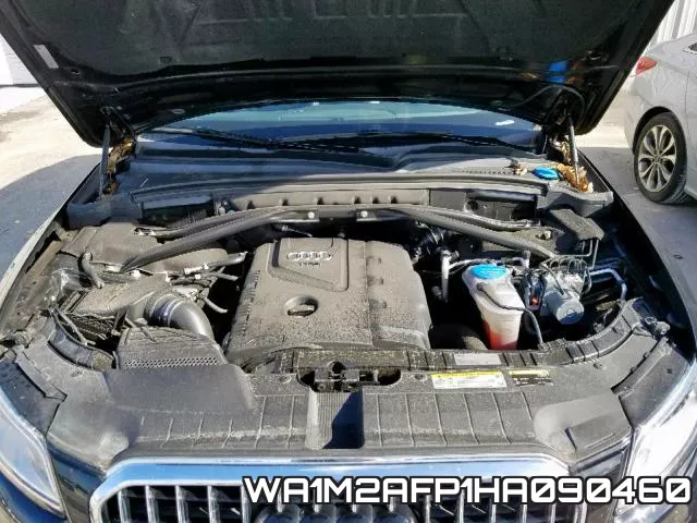 WA1M2AFP1HA090460 фото 8