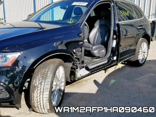 WA1M2AFP1HA090460 фото 10