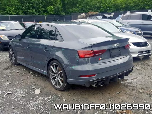 WAUB1GFF0J1026990 фото 4