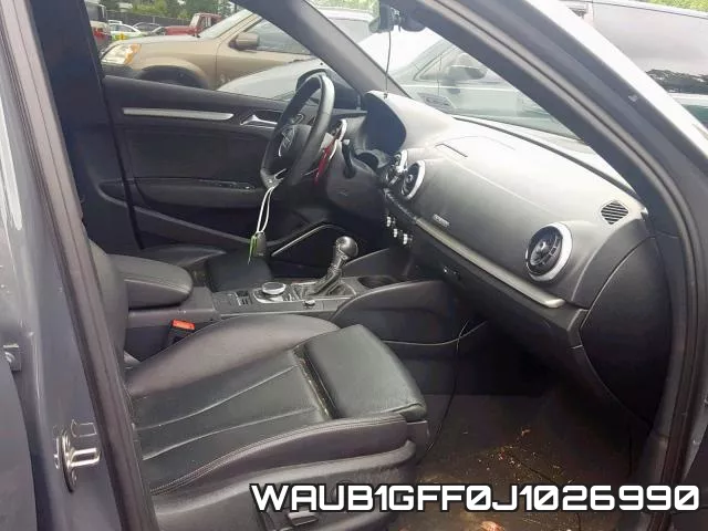 WAUB1GFF0J1026990 фото 6