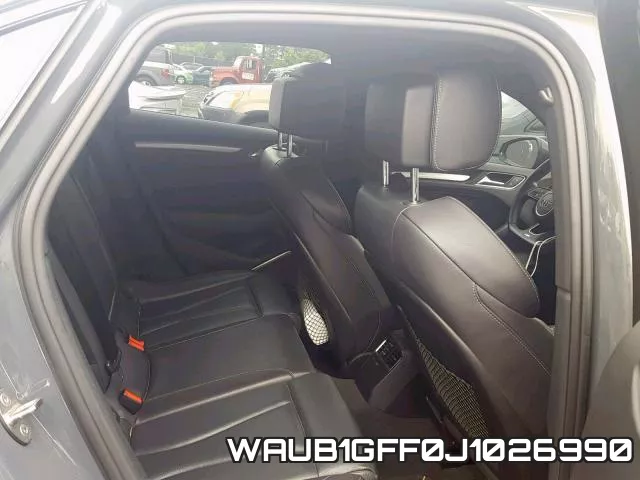 WAUB1GFF0J1026990 фото 7