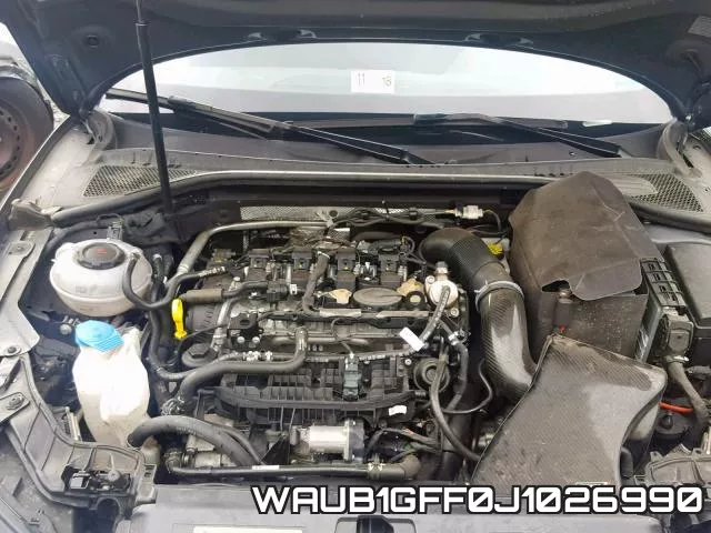 WAUB1GFF0J1026990 фото 8