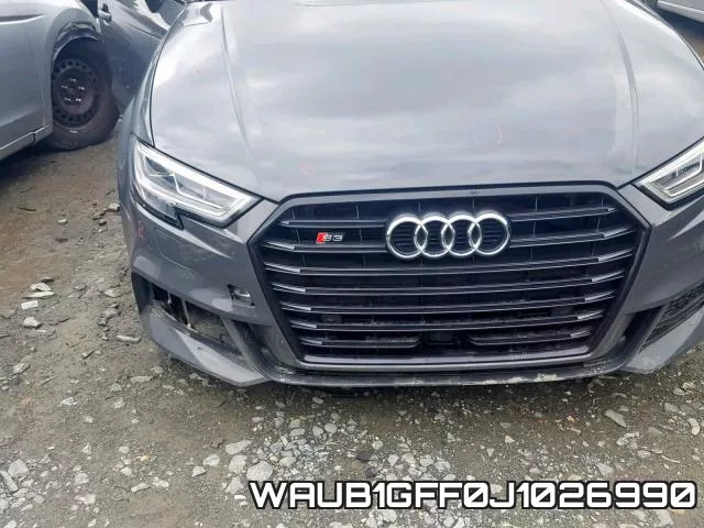 WAUB1GFF0J1026990 фото 10