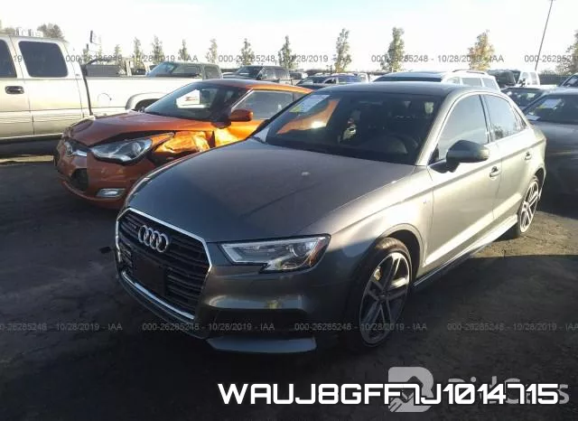 WAUJ8GFF7J1014715 фото 3