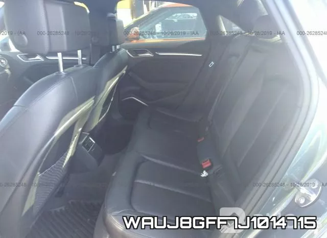 WAUJ8GFF7J1014715 фото 9