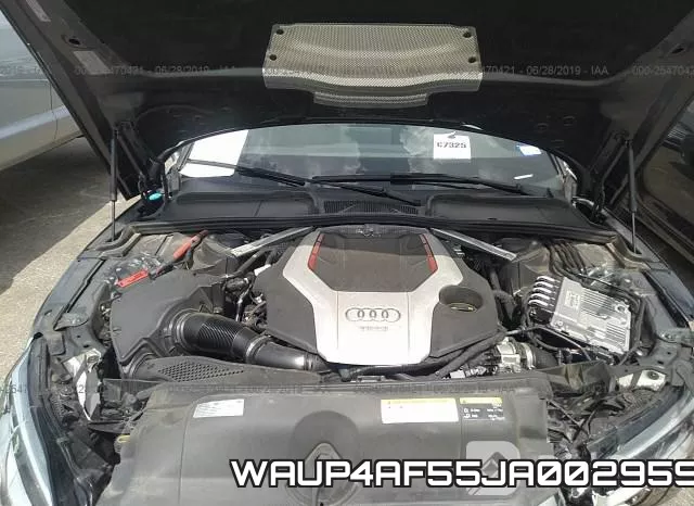 WAUP4AF55JA002959 фото 2