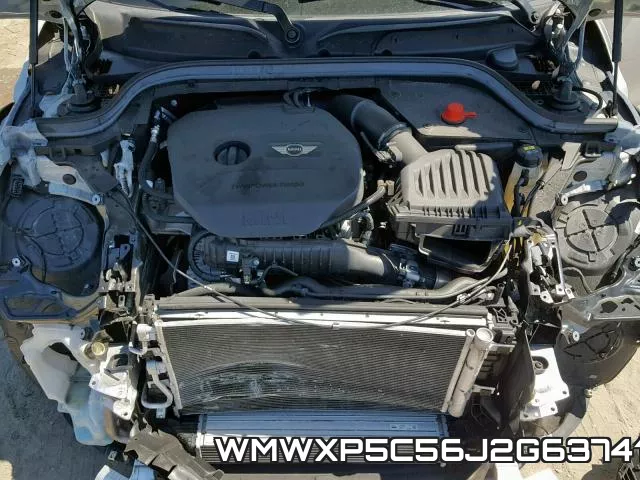 WMWXP5C56J2G63741 фото 8