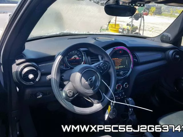 WMWXP5C56J2G63741 фото 10