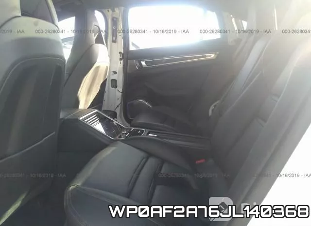 WP0AF2A76JL140368 фото 9