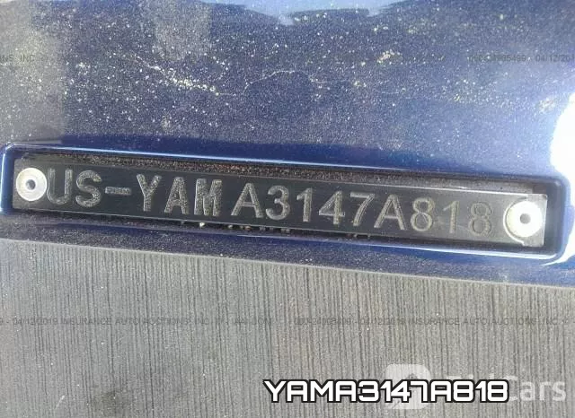 YAMA3147A818 фото 10