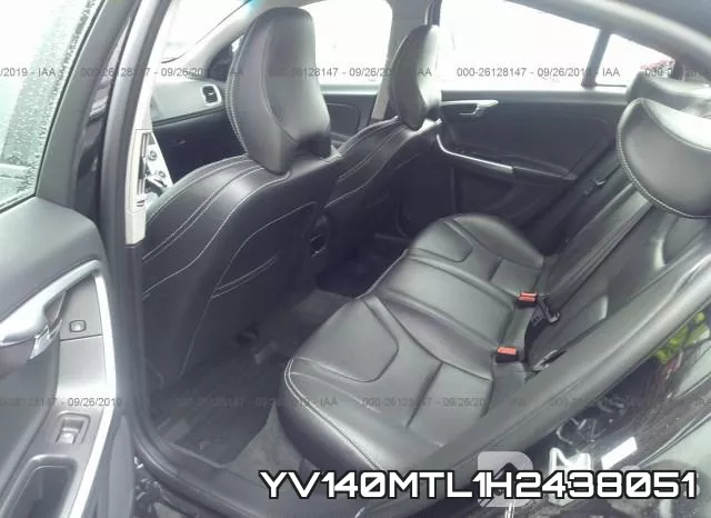 YV140MTL1H2438051 фото 9