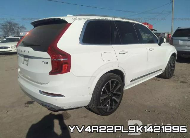 YV4A22PL9K1421896 фото 5