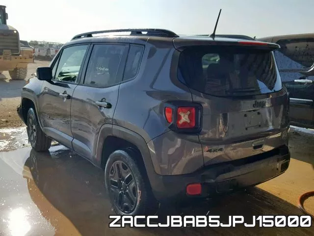 ZACCJBAB5JPJ15000 фото 4