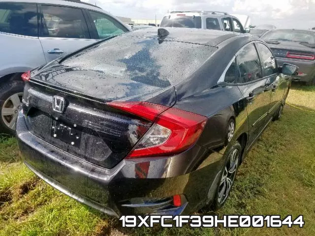 19XFC1F39HE001644 фото 5