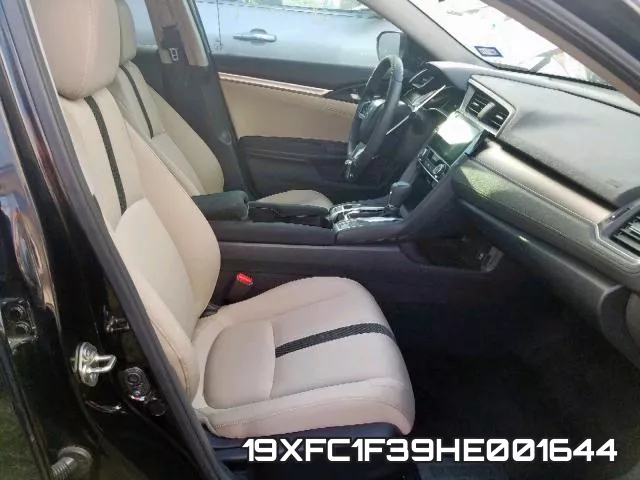 19XFC1F39HE001644 фото 6