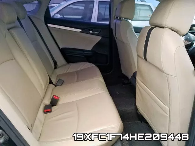 19XFC1F74HE209448 фото 7