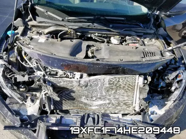 19XFC1F74HE209448 фото 8