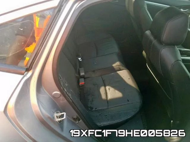 19XFC1F79HE005826 фото 6