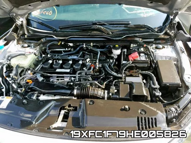 19XFC1F79HE005826 фото 7