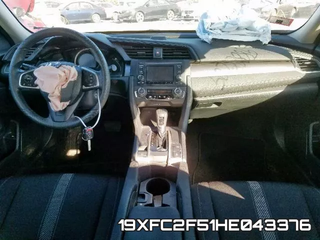 19XFC2F51HE043376 фото 10